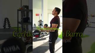 Tu brazo no necesita más ejercicios… necesita mejor ejecución. 💪