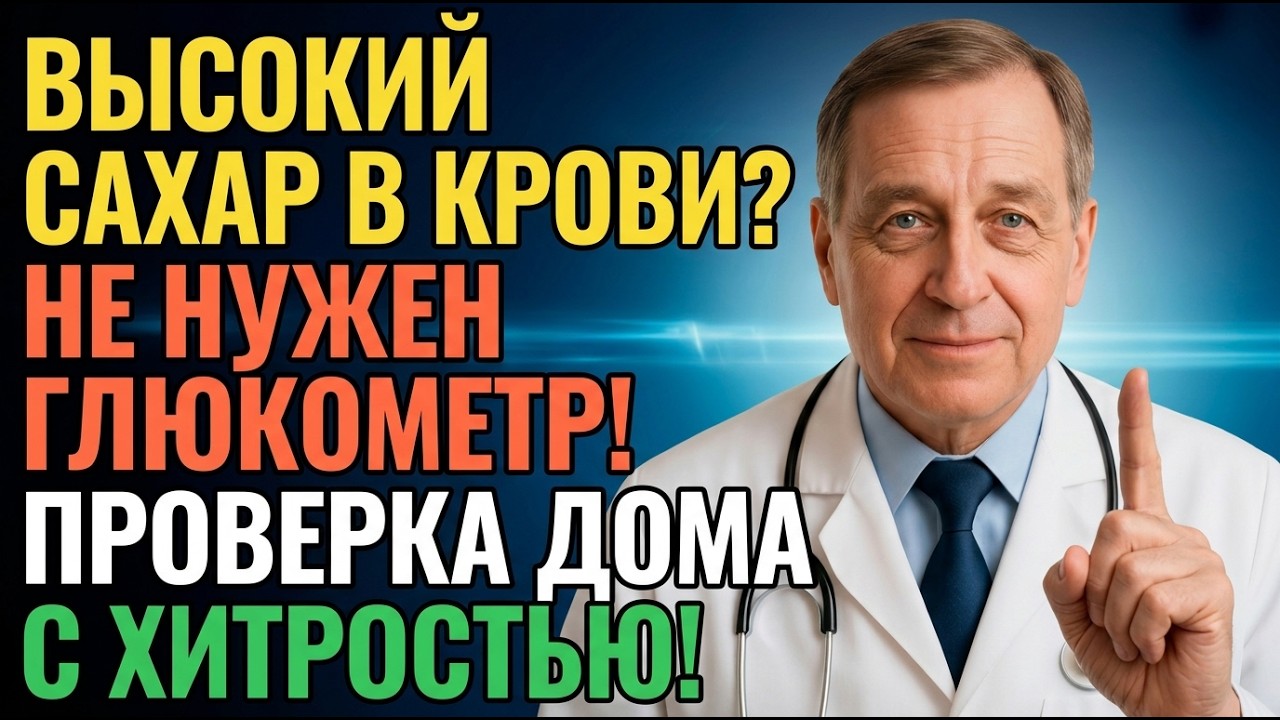 15 СИЛЬНЕЙШИХ СИГНАЛОВ о НЕСТАБИЛЬНОМ САХАРЕ, которые ты пропускаешь (и без монитора)