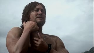 Death Stranding Reactions - IGN Live: E3 2016