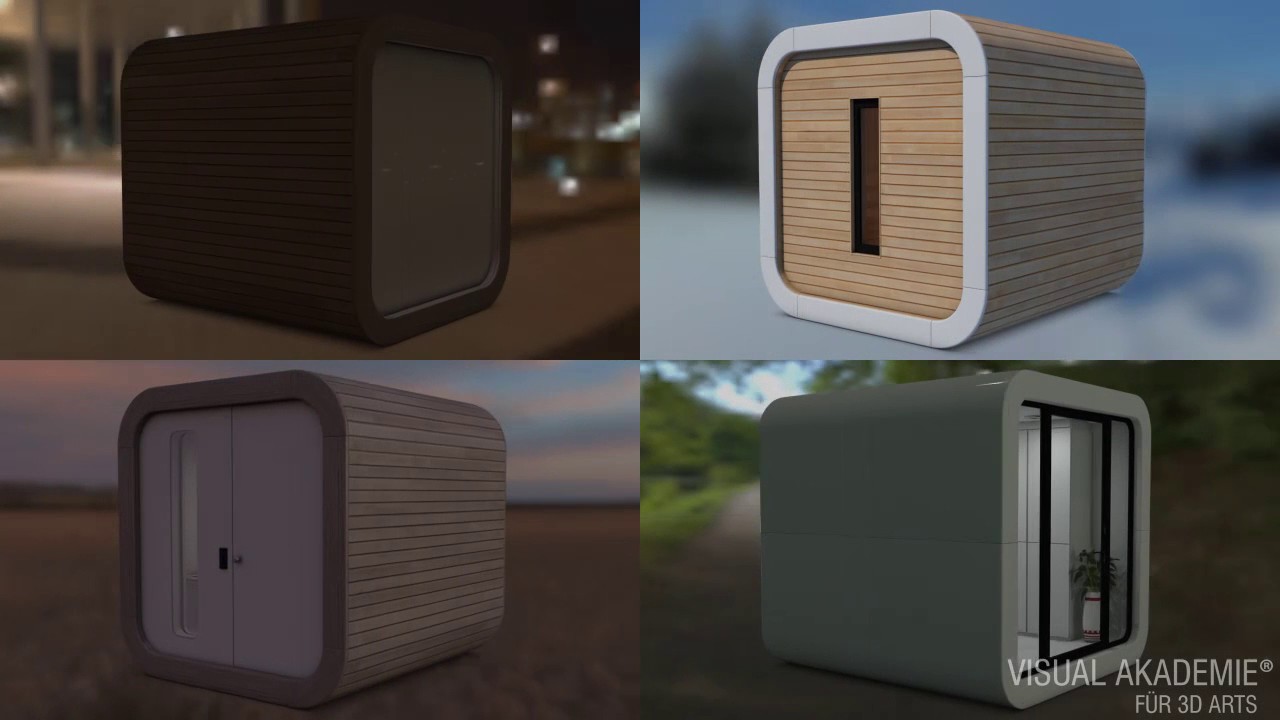 Coodo Fertighaussystem