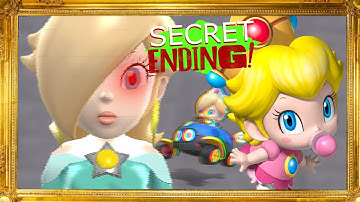 (🛑SECRET ENDING🛑)✨ROSALINA