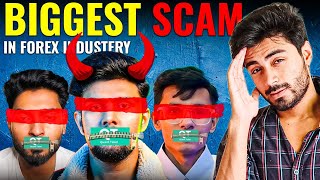 Exposed Dark Truth Of Forex Gurus Scam Alert
