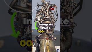 3D Printed Rocket Engines! | Mars Engine Printing
