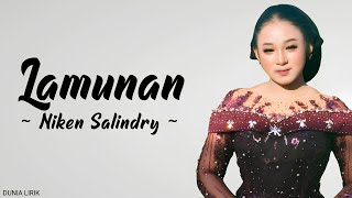 Download lagu Niken Salindry - Lamunan (Lirik)