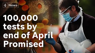 Coronavirus: Is the UK testing enough?