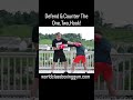 Learn effective ways to defend and counter one of the most basic three-punch combinations in boxing.
