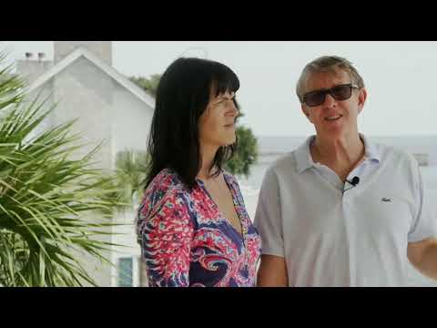 101 Georgia St, St Simons Island, GA home video tour