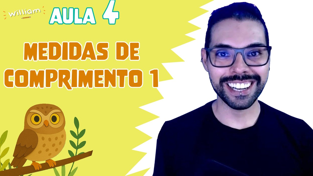 Aula 4: Medidas de comprimento 1