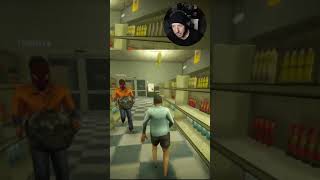 NUNCA debí trabajar a MEDIANOCHE!!| Shift at Midnight | Yaaiaan | #shorts #shiftatmidnight #terror