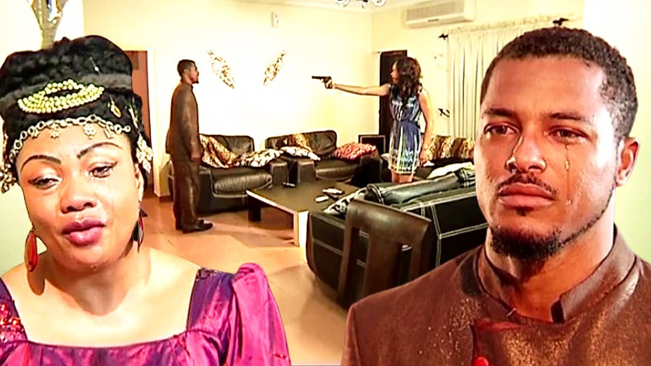 THE KINGDOM Pt 2 : MY ONLY REGRET IN LIFE IS LOVING YOU | VAN VICKER CLASSIC MOVIE | AFRICAN MOVIES