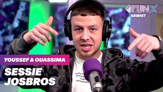 JOSBROS BLESST ONS MET ZIJN SESSIE 🙏🙏🙏 | Youssef & Ouassima