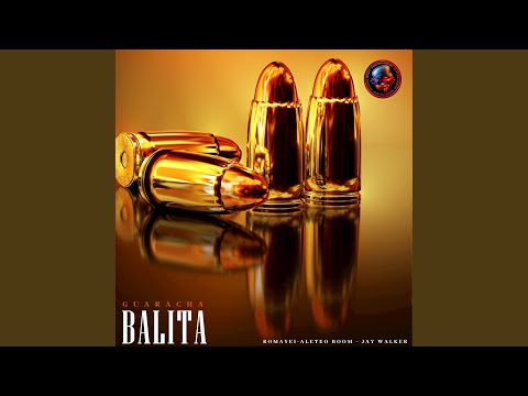 Romayei, Jay Walker & Aleteo Boom - Balita Guaracha