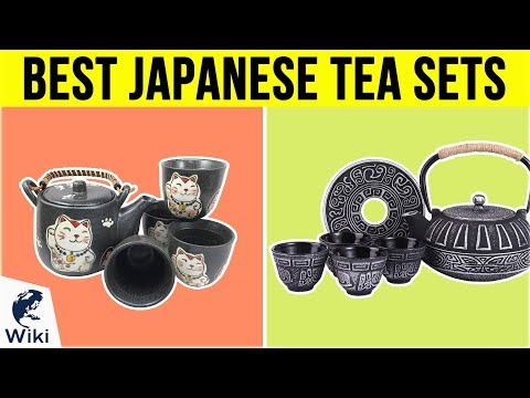 Japanese Tea Set Brands