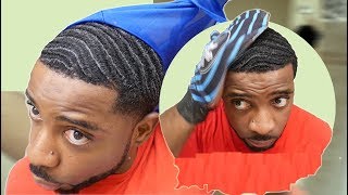 🏄How To Maintain 360 Waves For Coarse, Medium, And Straight Hair | 2019 screenshot 3