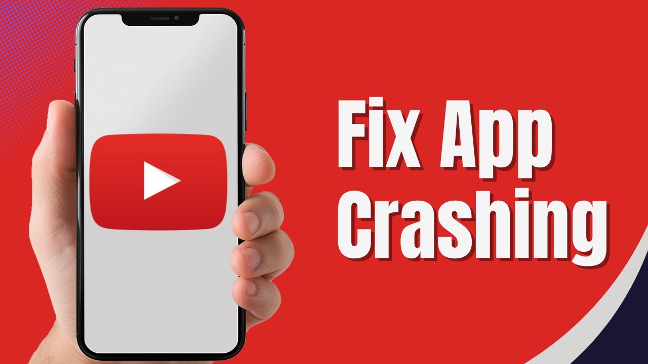 How to Fix YouTube App Crashing | Fix YouTube App Not Working on iPhone or iPad (2024)