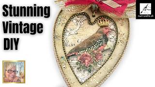 The Secret to a Stunning Vintage Ornament