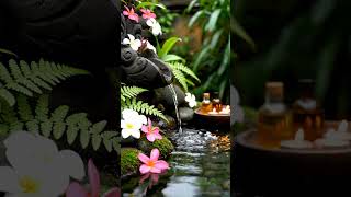 8 Hours of Water Sounds & Piano for Deep Sleep