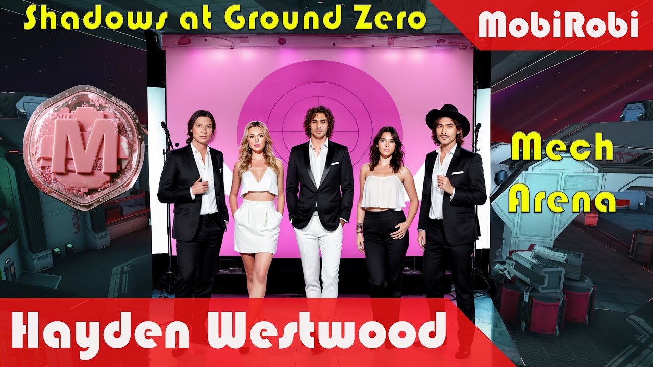 Shadows at Ground Zero by Hayden Westwood 