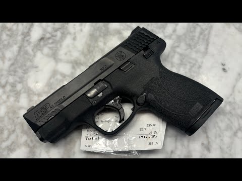 $275 and NEVER SHOT: Summer Time 2025 Pickup for EDC