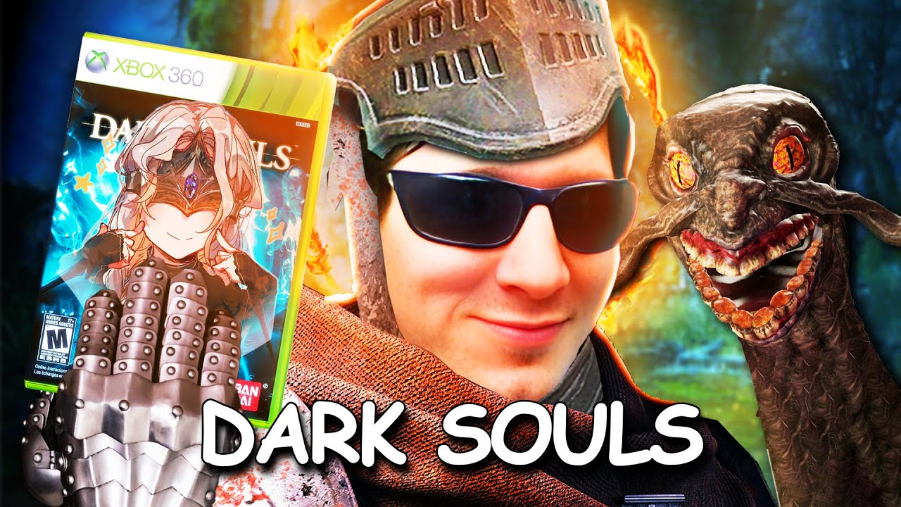 Dark Souls: El Juego Más Influyente De La Historia