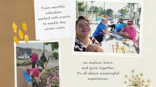 Activity Director - A quick glimpse
