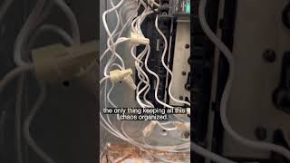 200 amp Eaton breaker panel
