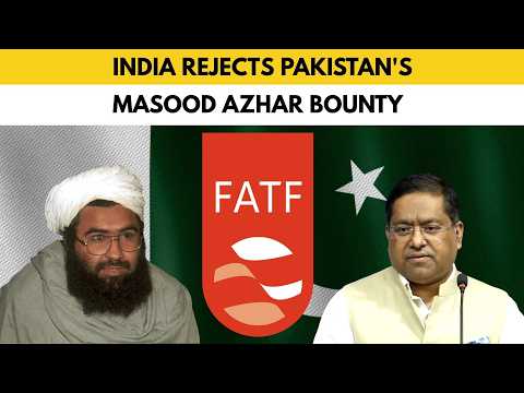 India calls Pakistan’s ₹7-million bounty on Masood Azhar a ‘gimmick’