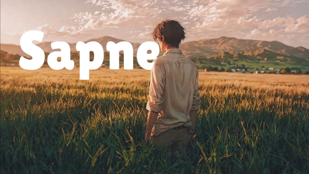 Sapne – Quiet Melody music | perfect song for chasing the dream..