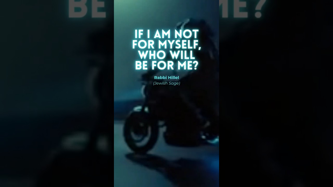 No one’s coming to save you