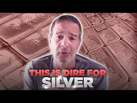 Silver WARNING 🚨: What Is About To Happen To Silver!! - Andy Schectman | Inflation