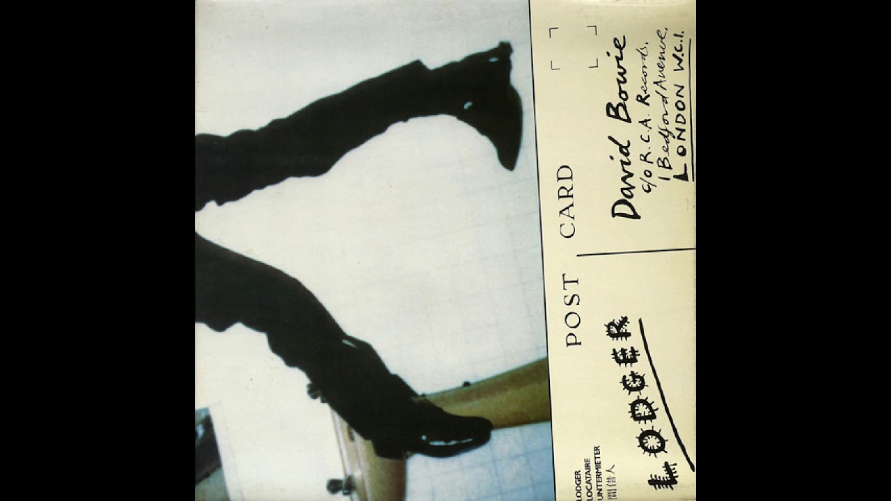 David Bowie Boys Keep Swinging YouTube