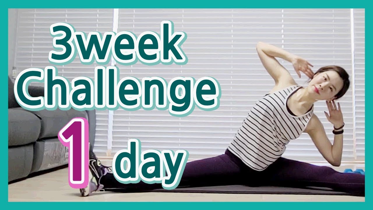 [3 weeks Diet Challenge] 1 day | 24 minute Circuit Training | 24분 서킷트레이닝 | Cardio | 홈트| Sunny |