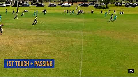 Thomas Duffins #7 highlight video