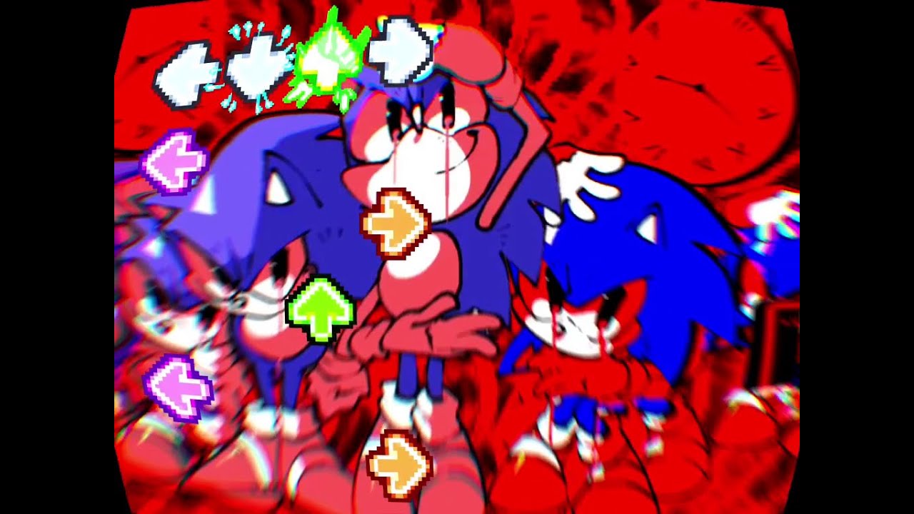 Tick Tock Charted - Sonic Originals Vol. 1 [EPILEPSY WARNING]