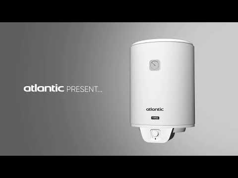 سخان أوبرو تيربو    من أتلانتيك أسرع سخان في مصر