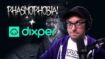 Twitch Chat Trolling In Phasmophobia