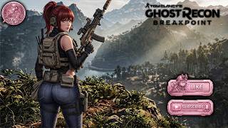 The WOLVES Underestimated the Tactical WAIFU | Stealth Action - Extreme Diff | No HUD screenshot 3