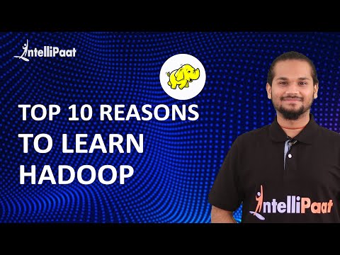 Video: Skal jeg lære Hadoop for gnist?