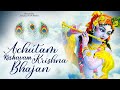 Achyutam keshavam krishna damodaram  very beautiful song  popular krishna bhajan  full song 