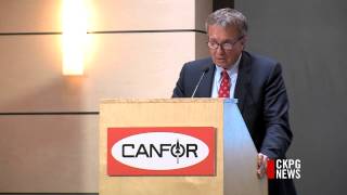 Canfor's Annual General Meeting Underway in Prince George
