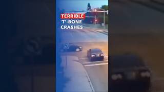 Why T-Bone Crashes Are the Deadliest Collisions on the Road