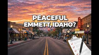 Emmett Idaho Small Town Charm Big City Convenience Home Tour