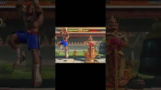 Street Fights - Mayhem in #StreetFighter00000000