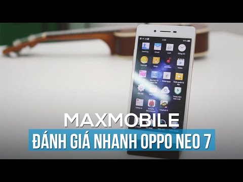 So sánh khi mua điện thoại Zenfone 2 Laser và Oppo Neo 7