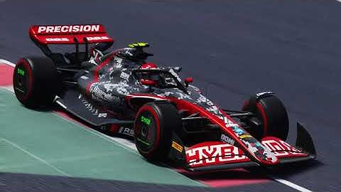 Assetto Corsa - RSS Formula Hybrid 2022 vs. RSS Formula Hybrid X 2022 - Hotlap Comparison