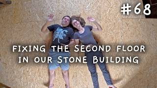 #68 - Renovating a stone house in Central Portugal (6 MONTH TIMELAPSE)