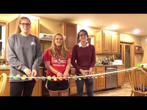 Physics Wave Machine Demonstration