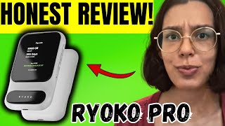 Ryoko Router Pro Review 2025 ⚡ Portable WiFi Hotspot for Travel & Home – Does It Work