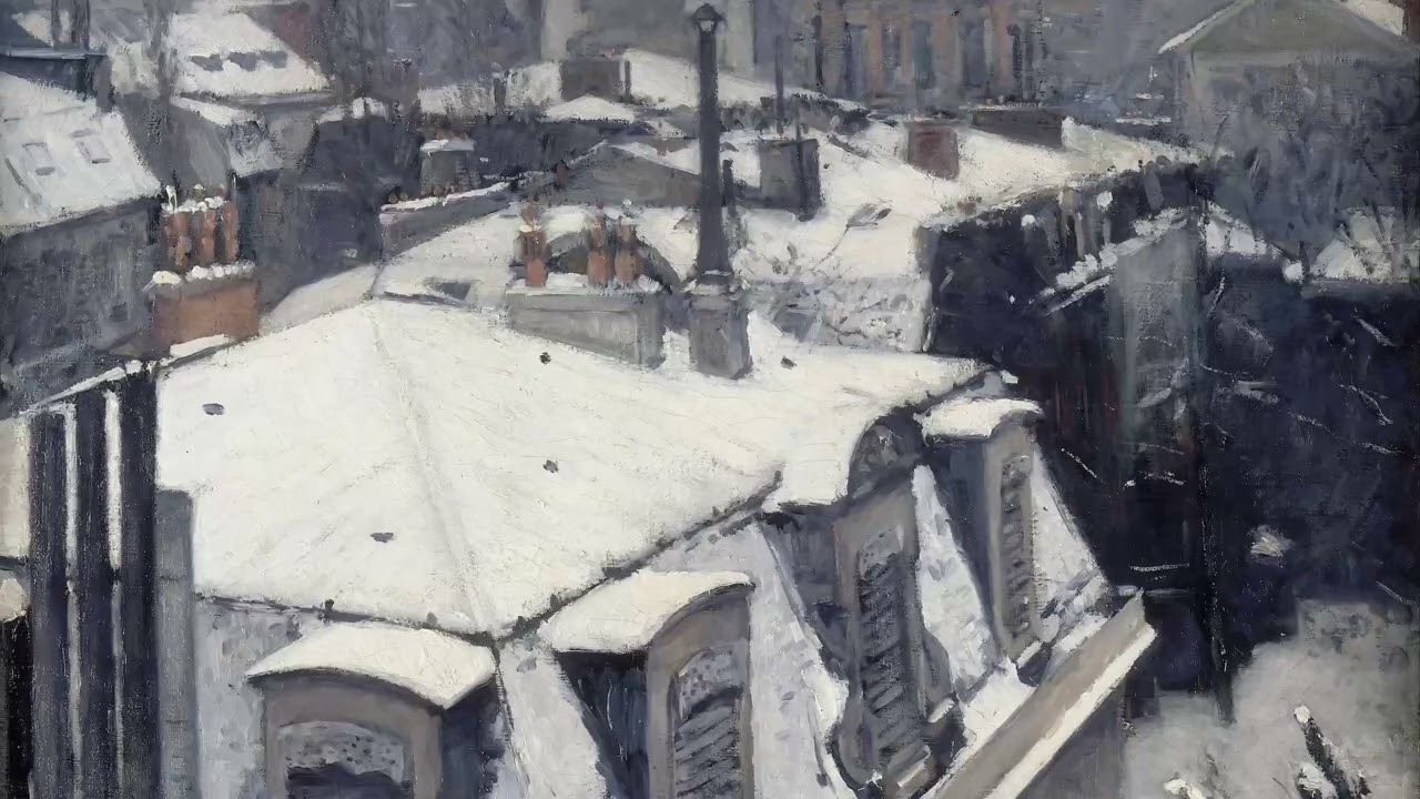 The View From The Top Floor | 2 Hours Screensaver