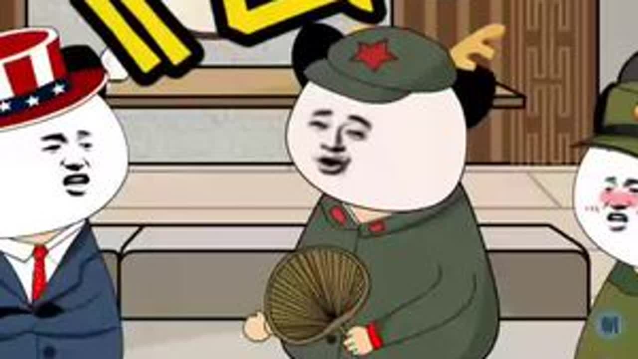 我这就给它补上！ #沙雕动画#原创动画#万万想不到